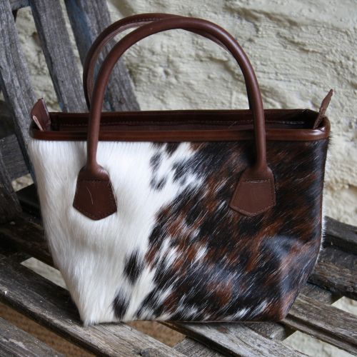 Cowhide Bags Cowhide Handbags Buy Online The Design Edge