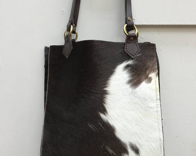 Cowhide-Leather-Purse